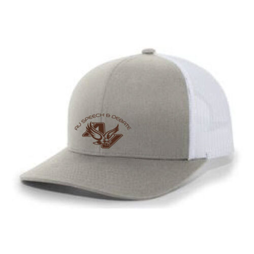 Apple Valley Speech & Debate - Embroidered Snapback Baseball Cap (104C)