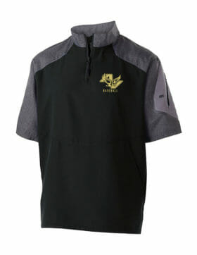Apple Valley Baseball - Embroidered BP Jacket