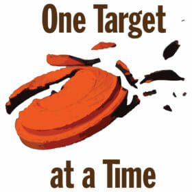 AVHS "One Target At A Time" Logo