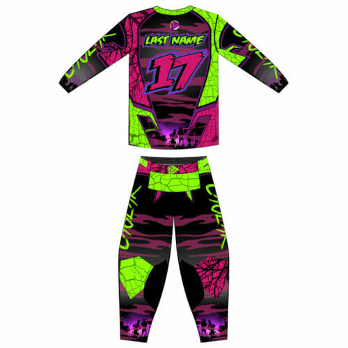 CA Gear - "Apocalypse" Gear Set - Image 2