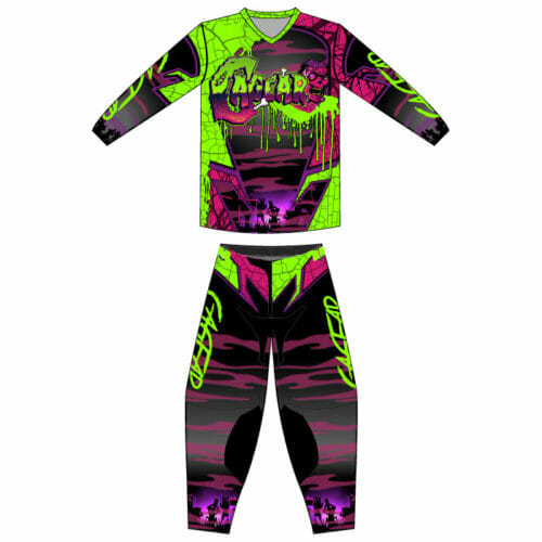 CA Gear - "Apocalypse" Gear Set