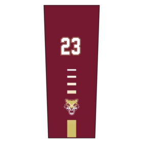 Lakeville South Girls Travel Basketball - Full-Dye Alternate Arm Sleeve