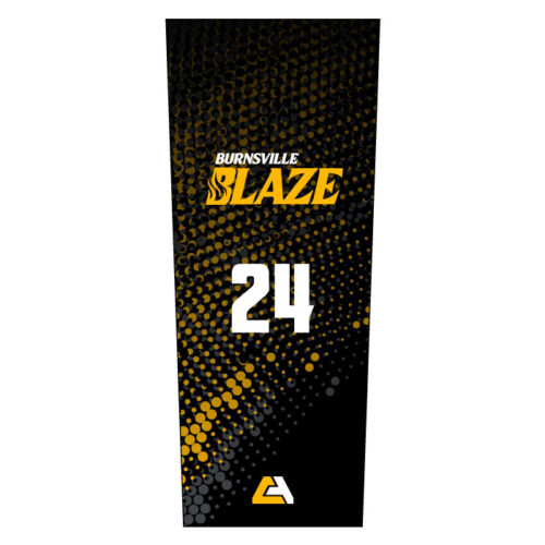 Burnsville Fastpitch - Full-Dye Arm Sleeve