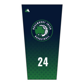 Rosemount Youth Basketball - Full-Dye Arm Sleeve