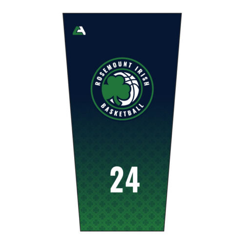 Rosemount Youth Basketball - Full-Dye Arm Sleeve
