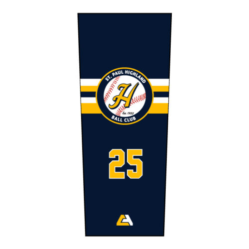 Highland Baseball - Full-Dye Arm Sleeve
