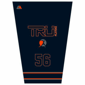 Tru Playerz - Full-Dye Arm Sleeve (Navy)