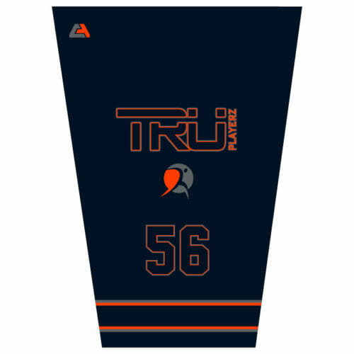 Tru Playerz - Full-Dye Arm Sleeve (Navy)