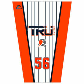 Tru Playerz - Full-Dye Arm Sleeve (White)