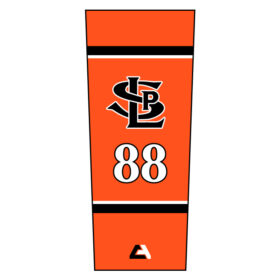 St. Louis Park Youth Baseball - Full-Dye Arm Sleeve