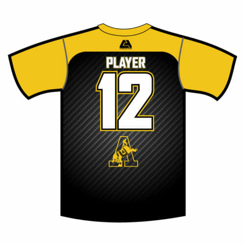 2016 Army Team - Full-Dye Game Jersey - Image 2