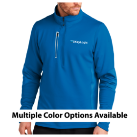 3KeyLogic - Embroidered OGIO® Fulcrum 1/4-Zip (OE701)