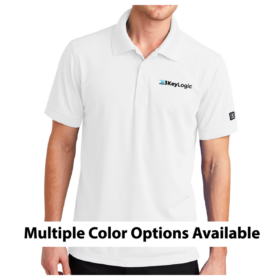 3KeyLogic - Embroidered OGIO® Caliber2.0 Polo (OG101)