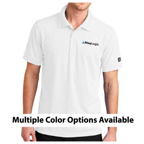 3KeyLogic - Embroidered OGIO® Caliber2.0 Polo (OG101)