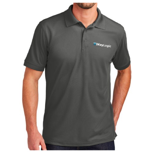 3KeyLogic - Embroidered OGIO® Caliber2.0 Polo (OG101) - Image 3