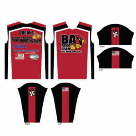 BETHLEHEM ACADEMY TRAP TEAM JERSEY