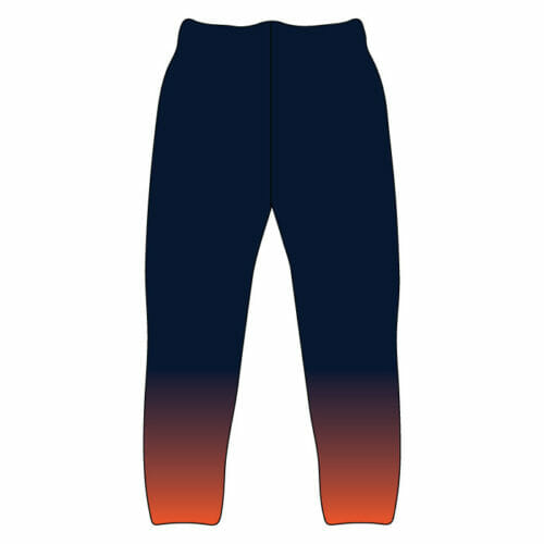 Salvo Soccer - Full-Dye Sweatpants - Image 2