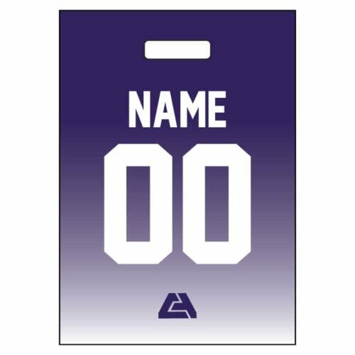 MN Rockers - Bag Tag - Image 2