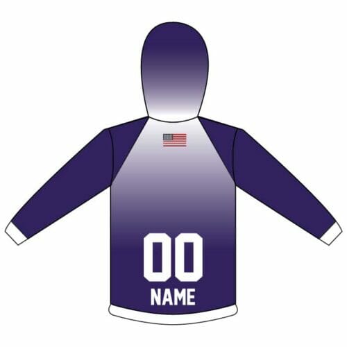 MN Rockers - Full-Dye Hoodie - Image 2