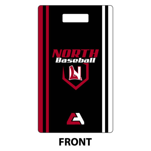 Lakeville North Baseball - Bag Tag