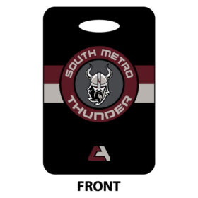 South Metro Thunder - Bag Tag