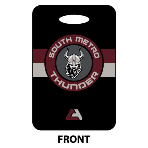 South Metro Thunder - Bag Tag