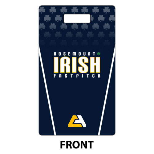 Rosemount Fastpitch - Bag Tag