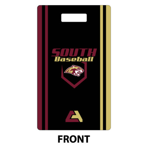 Lakeville South Baseball - Bag Tag