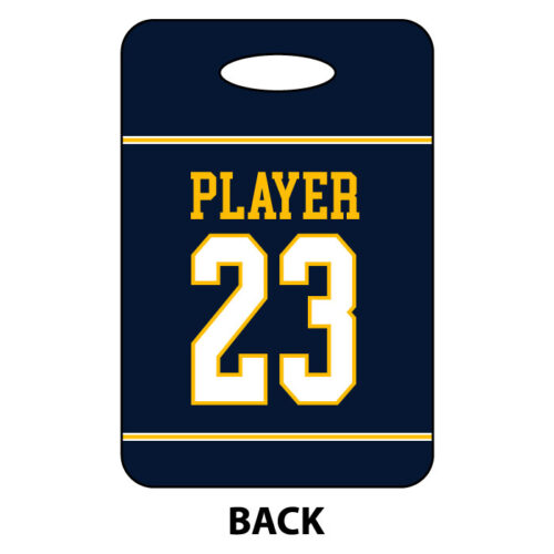 Prior Lake High School Softball - Bag Tag - Image 2