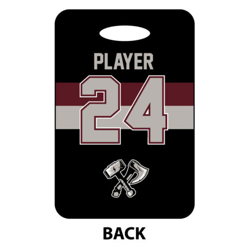 South Metro Thunder - Bag Tag - Image 3