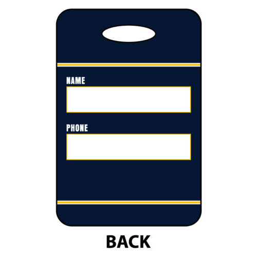 Prior Lake High School Softball - Bag Tag - Image 3