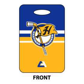 Hastings Hockey - Bag Tag