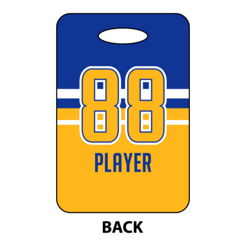 Hastings Hockey - Bag Tag - Image 2
