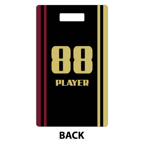 Lakeville South Baseball - Bag Tag - Image 2