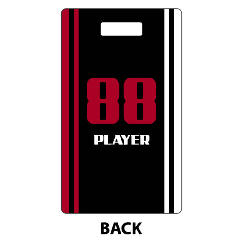 Lakeville North Baseball - Bag Tag - Image 2
