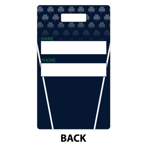 Rosemount Fastpitch - Bag Tag - Image 3