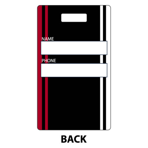 Lakeville North Baseball - Bag Tag - Image 3