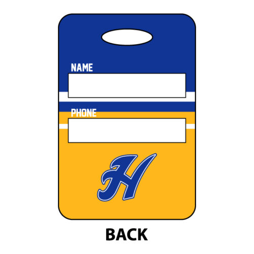 Hastings Hockey - Bag Tag - Image 3