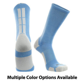 Bloomington Basketball - TCK Baseline 3.0 Athletic Crew Socks