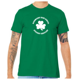 RHS Student Services - Kelly Short Sleeve Printed Tee (BC3001)