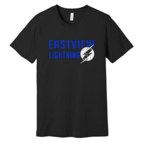 Eastview Volleyball - Short Sleeve Printed Tee (BC3001)