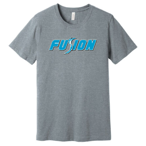Fusion Fastpitch - Short Sleeve Printed Tee (BC3001) - Image 2