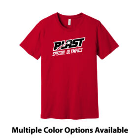 Blast Special Olympics - Short Sleeve Printed Tee (BC3001)
