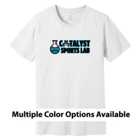 Catalyst Sports Lab - Printed Short Sleeve Tee (BC3001)