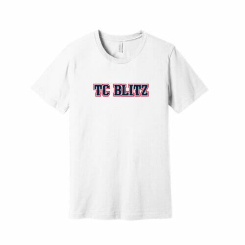 TC Blitz - Short Sleeve Printed Tee (BC3001) - Image 3
