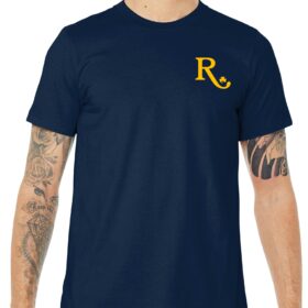 11AAA Road To Ripken - Short Sleeve Printed Tee (BC3001)