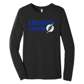 Eastview Volleyball - Longsleeve Printed Tee (BC3501)