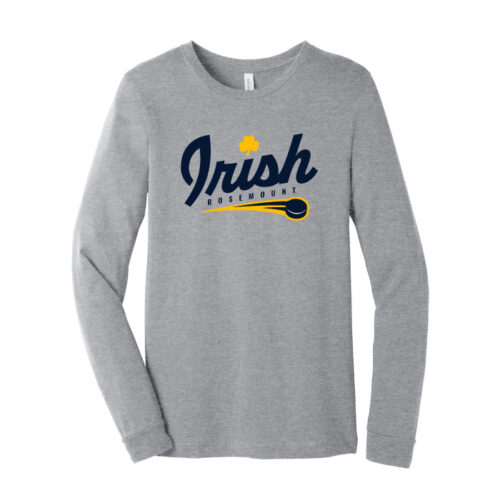 RAHA Boosters - Longsleeve Printed Tee (BC3501) - Image 2