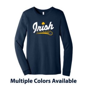 RAHA Boosters - Longsleeve Printed Tee (BC3501)
