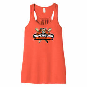Farmington Cooperstown - Vinyl Women's Tank Top (BC8800)